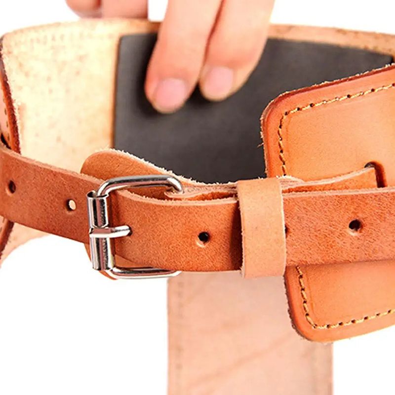 Обвязка альпинистская / Когти Для Лазанья По Деревьям