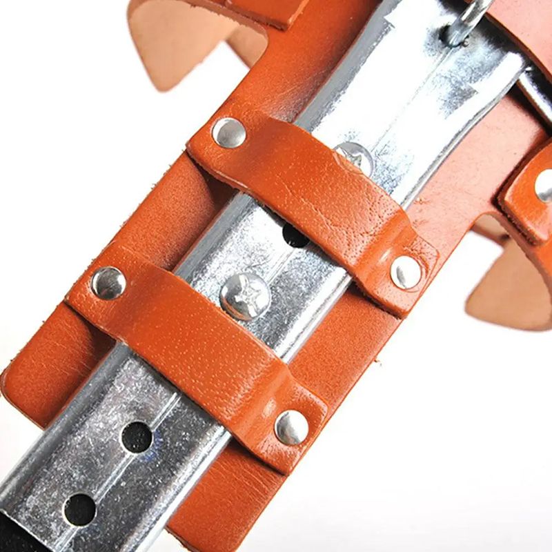 Обвязка альпинистская / Когти Для Лазанья По Деревьям