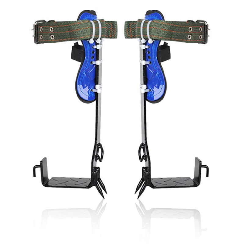 Обвязка альпинистская / Когти Для Лазанья По Деревьям