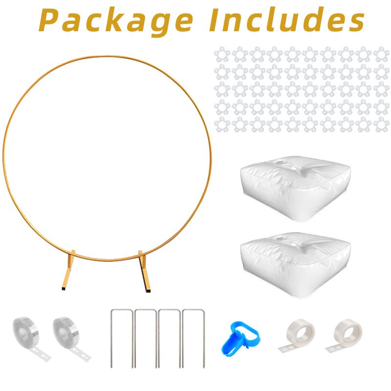 Аксессуар для воздушного шара / Каркас Для Фотозоны