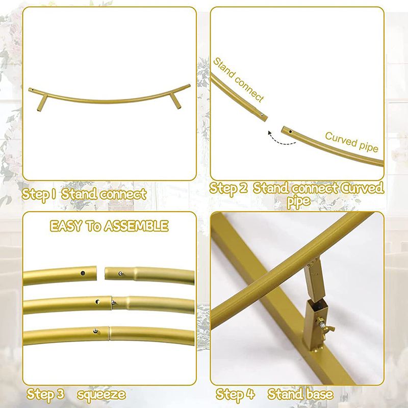 Аксессуар для воздушного шара / Каркас Для Фотозоны