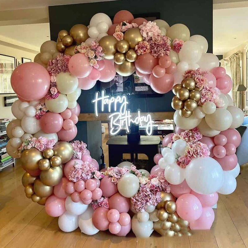 Аксессуар для воздушного шара / Каркас Для Фотозоны