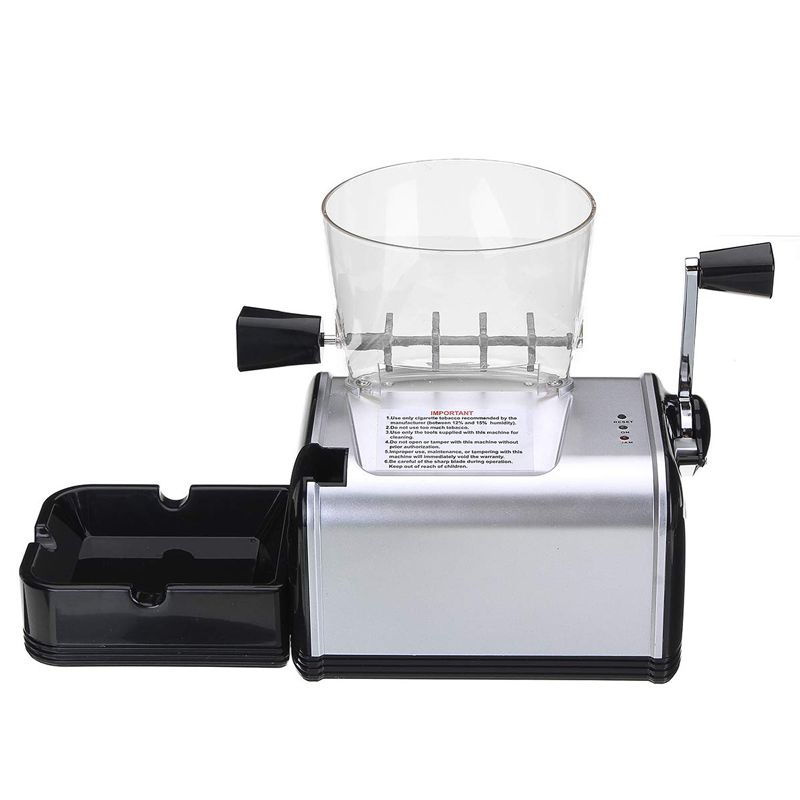 Аксессуар для самокрутки / Машинка Для Набивки Сигаретные Гильз