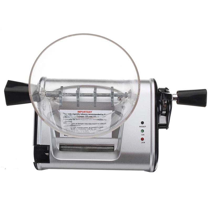 Аксессуар для самокрутки / Машинка Для Набивки Сигаретные Гильз