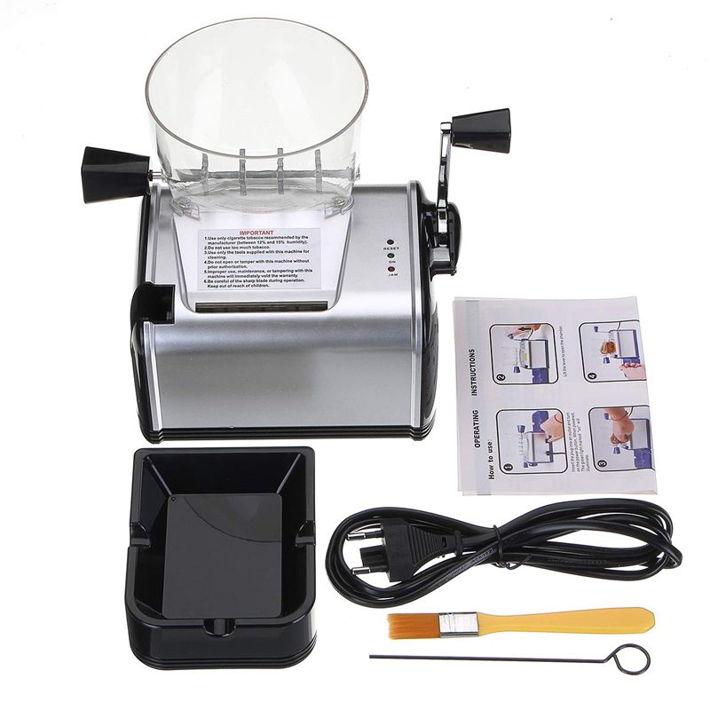 Аксессуар для самокрутки / Машинка Для Набивки Сигаретные Гильз