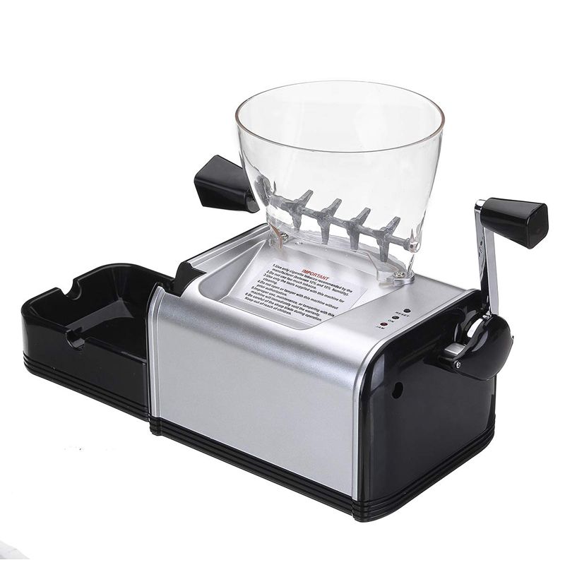 Аксессуар для самокрутки / Машинка Для Набивки Сигаретные Гильз