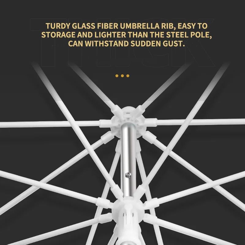 Зонт Пляжный