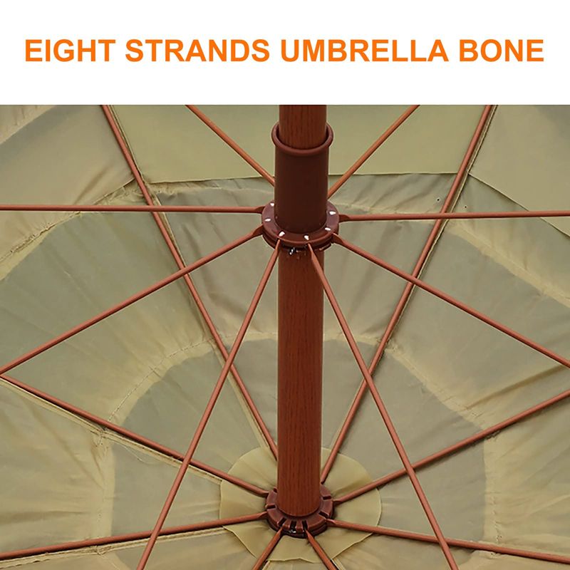 Зонт Пляжный