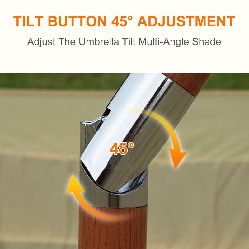 Зонт Пляжный