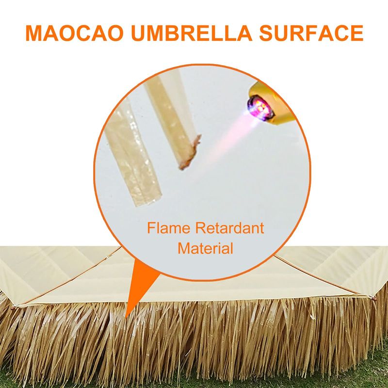 Зонт Пляжный