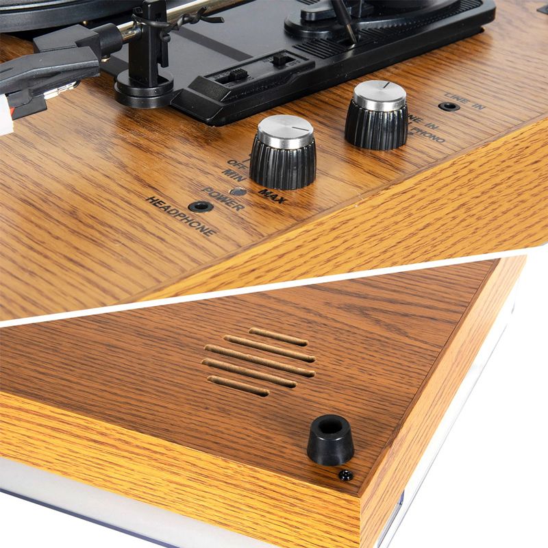 Виниловый Проигрыватель Виниловых Пластинок