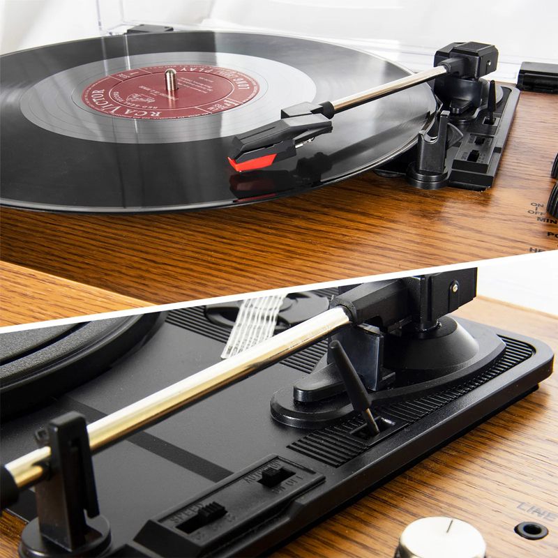 Виниловый Проигрыватель Виниловых Пластинок