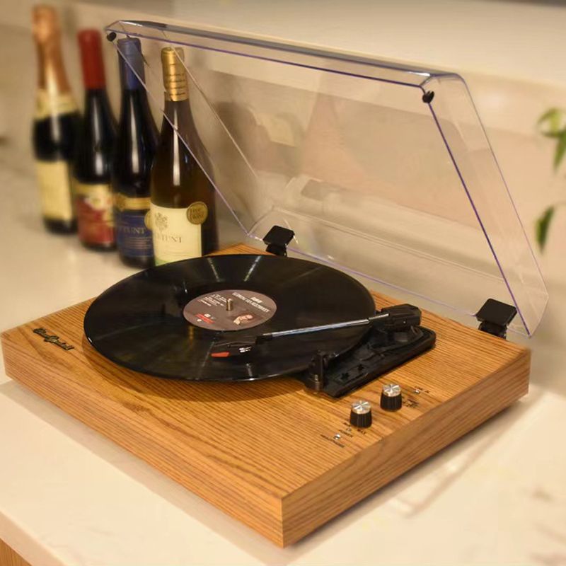 Виниловый Проигрыватель Виниловых Пластинок