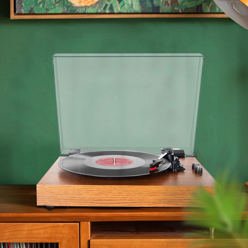 Виниловый Проигрыватель Виниловых Пластинок