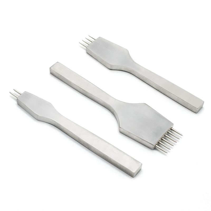 Инструмент для работы с кожей, мехом / Пробойники Для Кожи