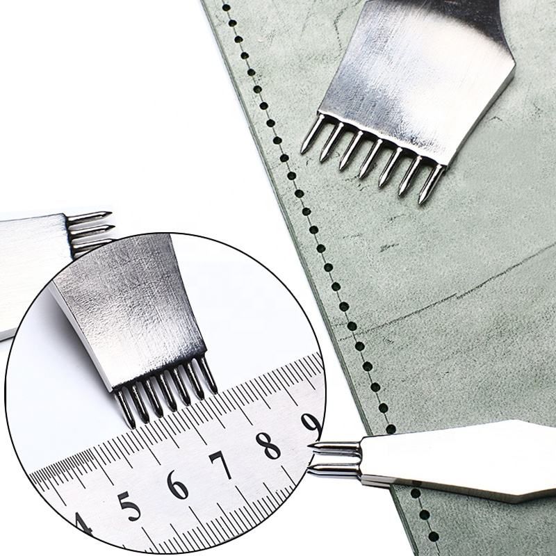 Инструмент для работы с кожей, мехом / Пробойники Для Кожи