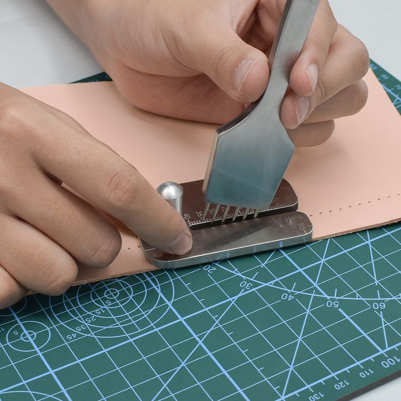 Инструмент для работы с кожей, мехом / Пробойники Для Кожи