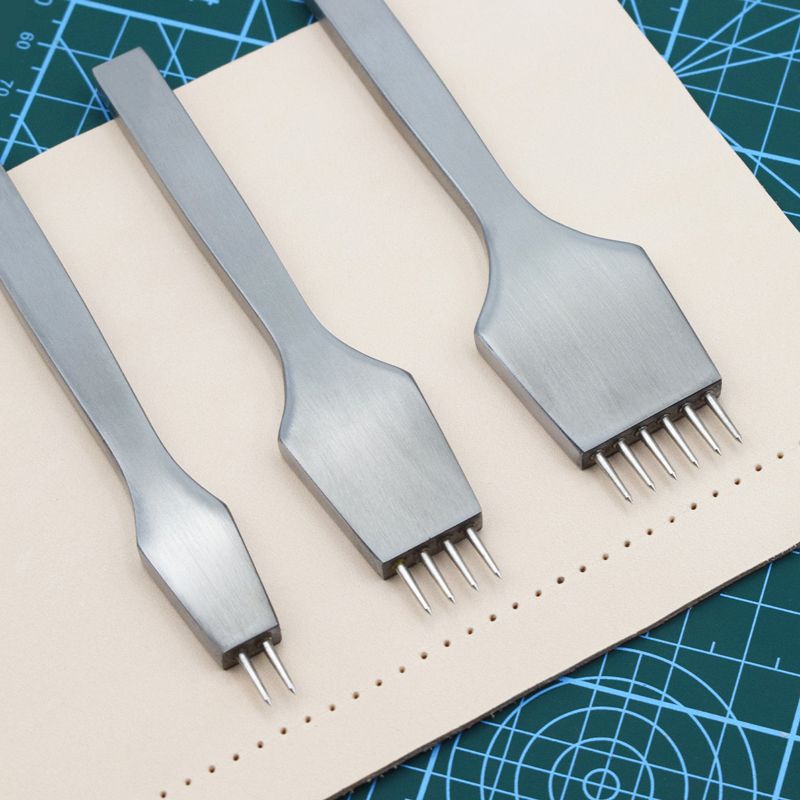 Инструмент для работы с кожей, мехом / Пробойники Для Кожи