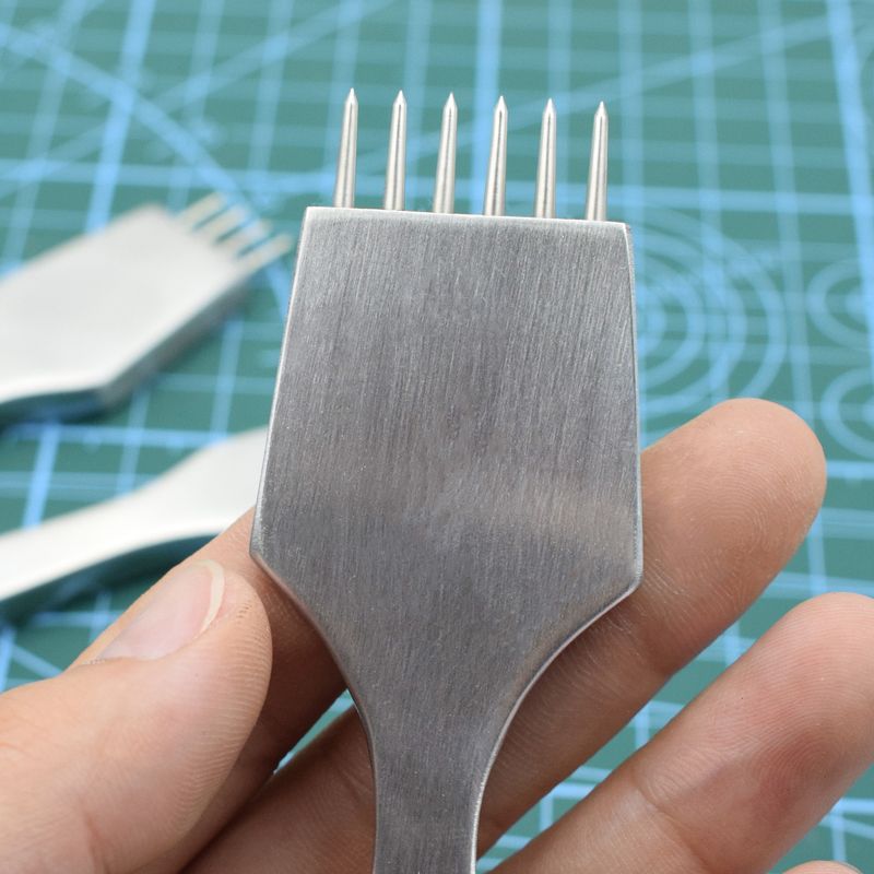 Инструмент для работы с кожей, мехом / Пробойники Для Кожи