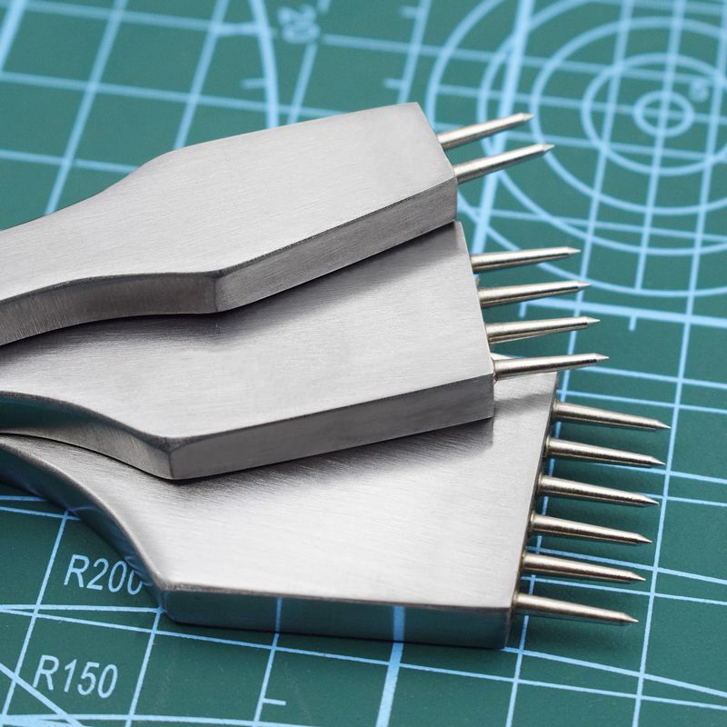 Инструмент для работы с кожей, мехом / Пробойники Для Кожи