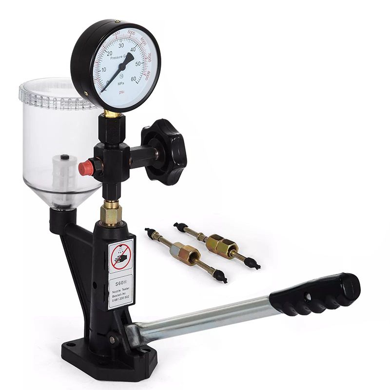 Стенд Для Проверки ФорсунокСпецинструмент для авто, устройства для диагностики и регулировки дизельных форсунок