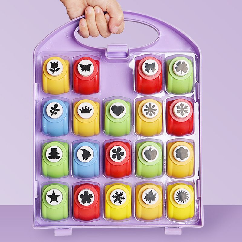 Дырокол Фигурный