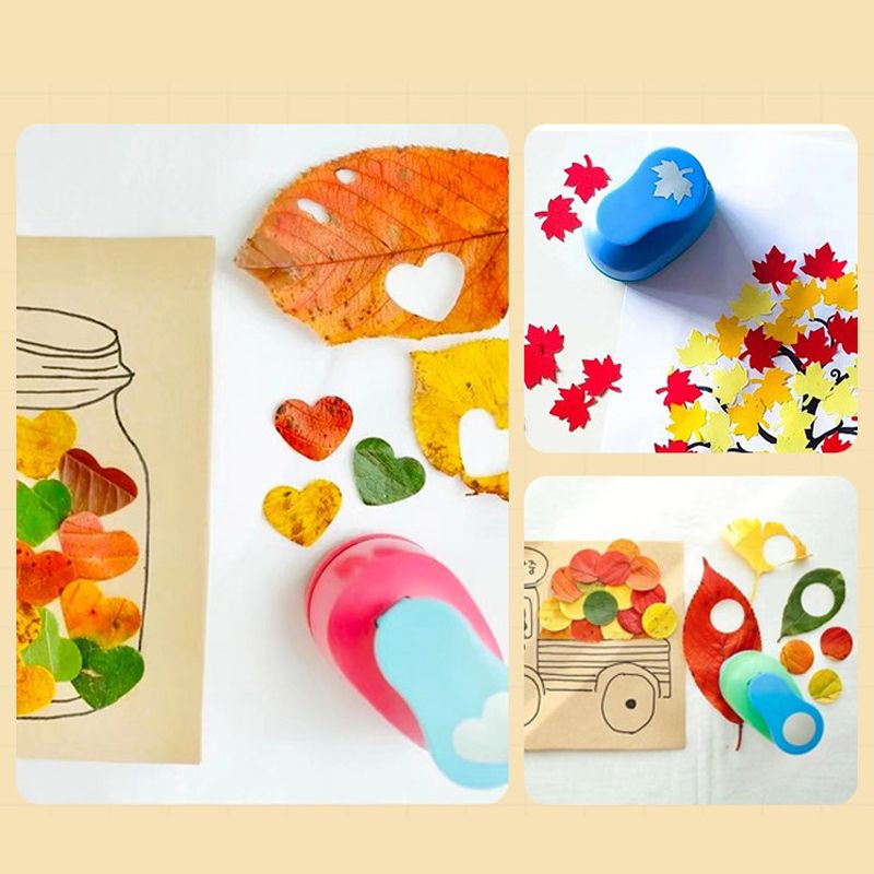 Дырокол Фигурный