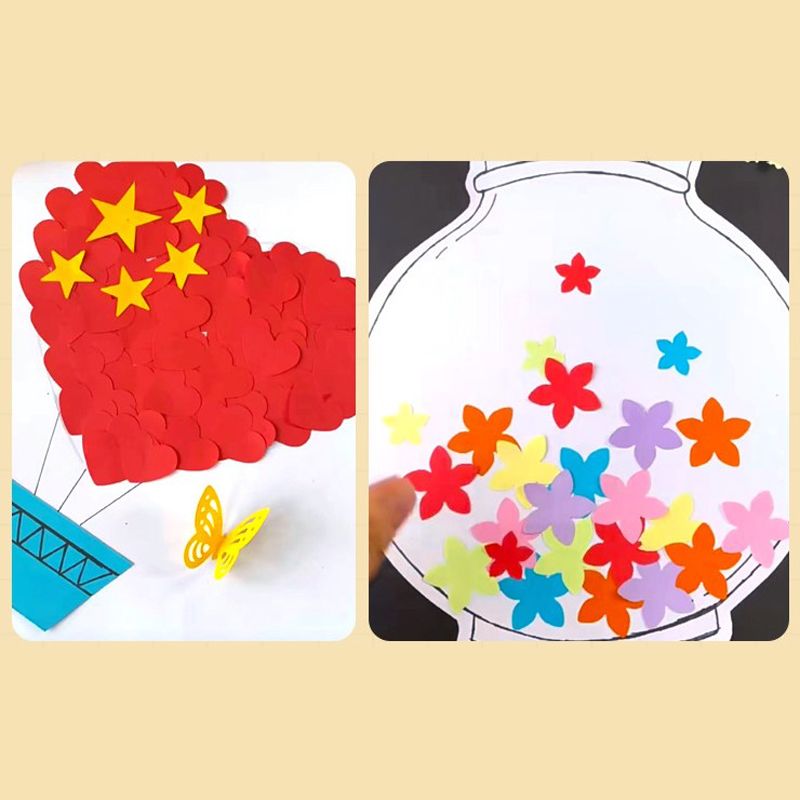 Дырокол Фигурный