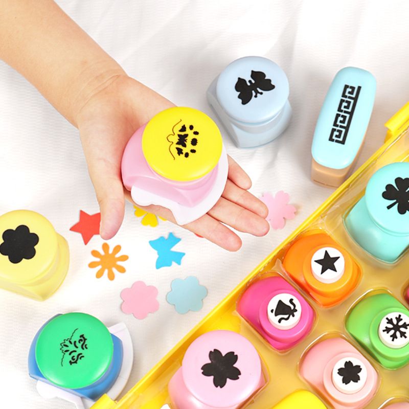 Дырокол Фигурный