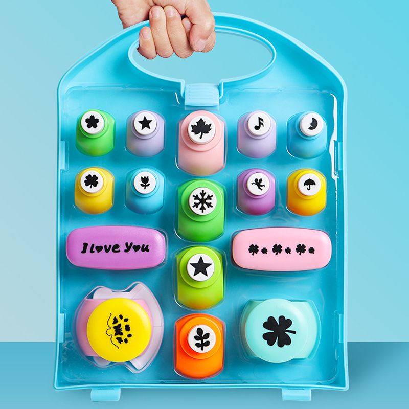 Дырокол Фигурный