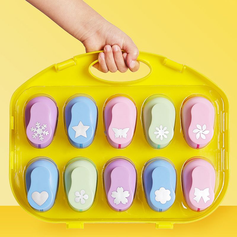 Дырокол Фигурный