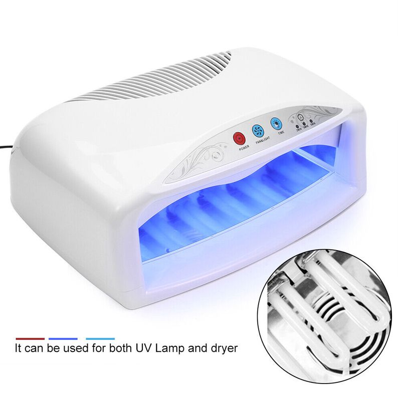 Лампа Для Маникюра 54 Вт