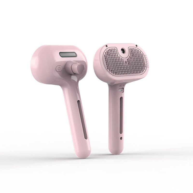 Расческа для животных / Отпариватель Для Кота Щетка