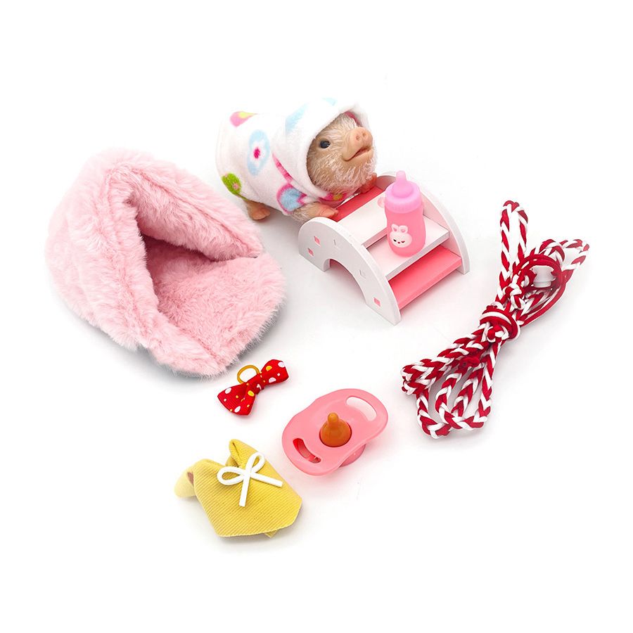 Свинка Реборн