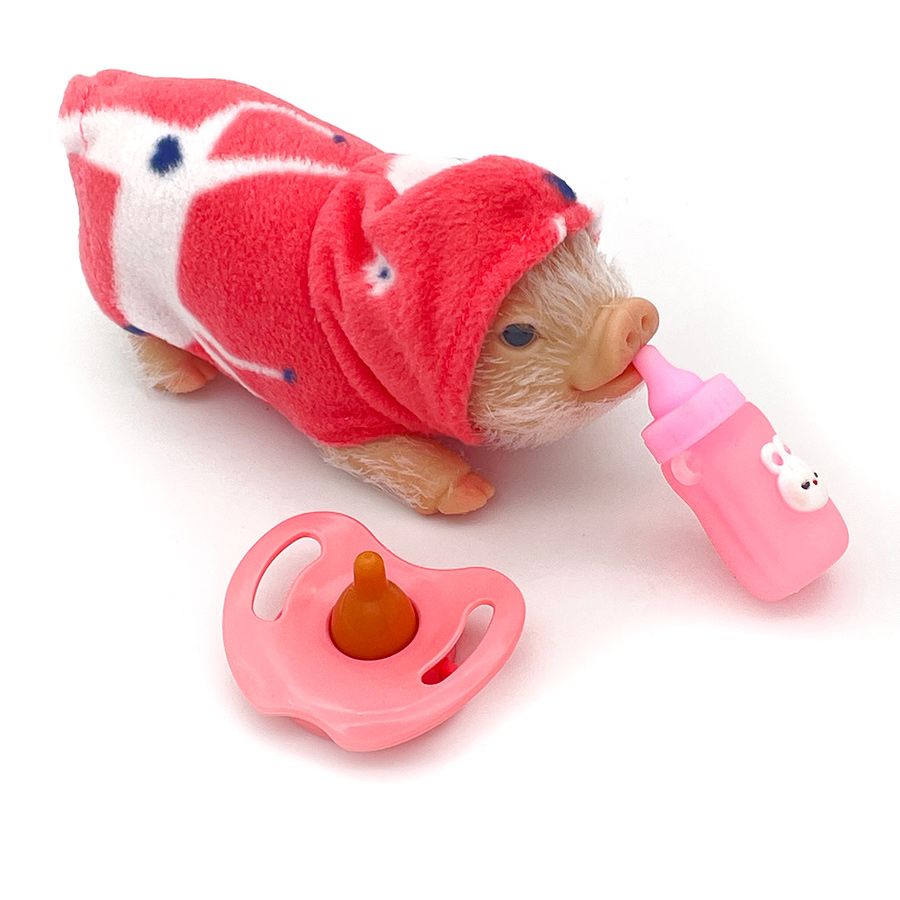 Свинка Реборн