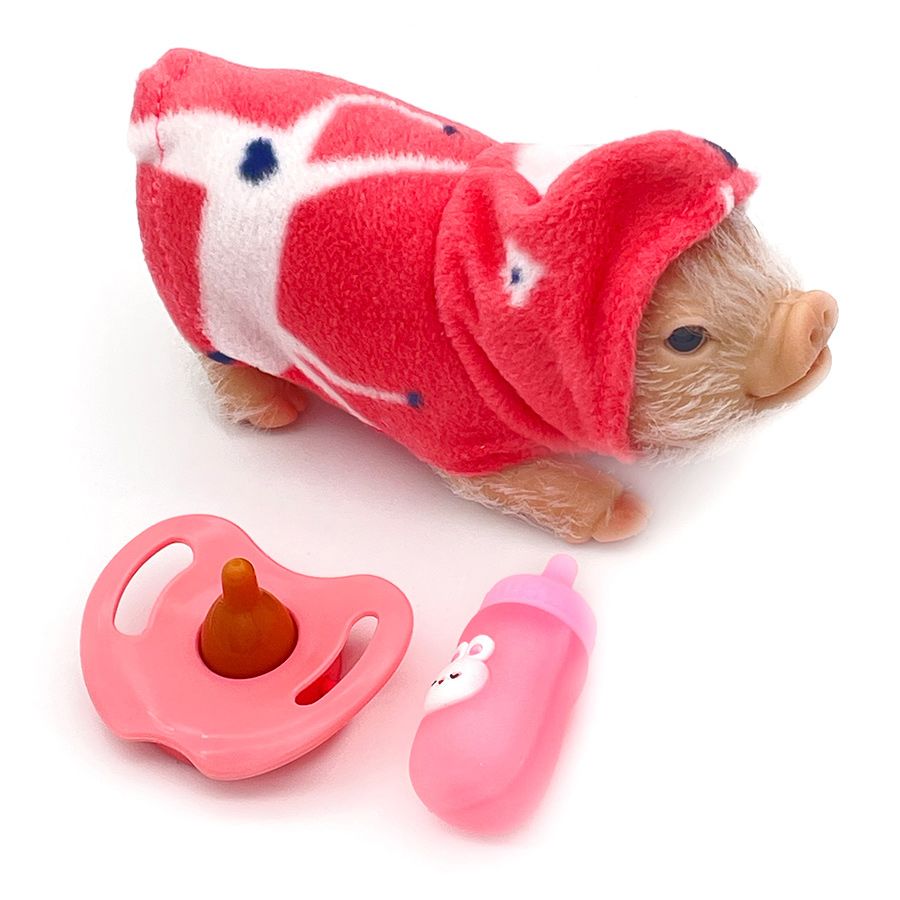 Свинка Реборн