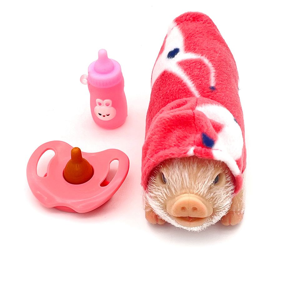 Свинка Реборн