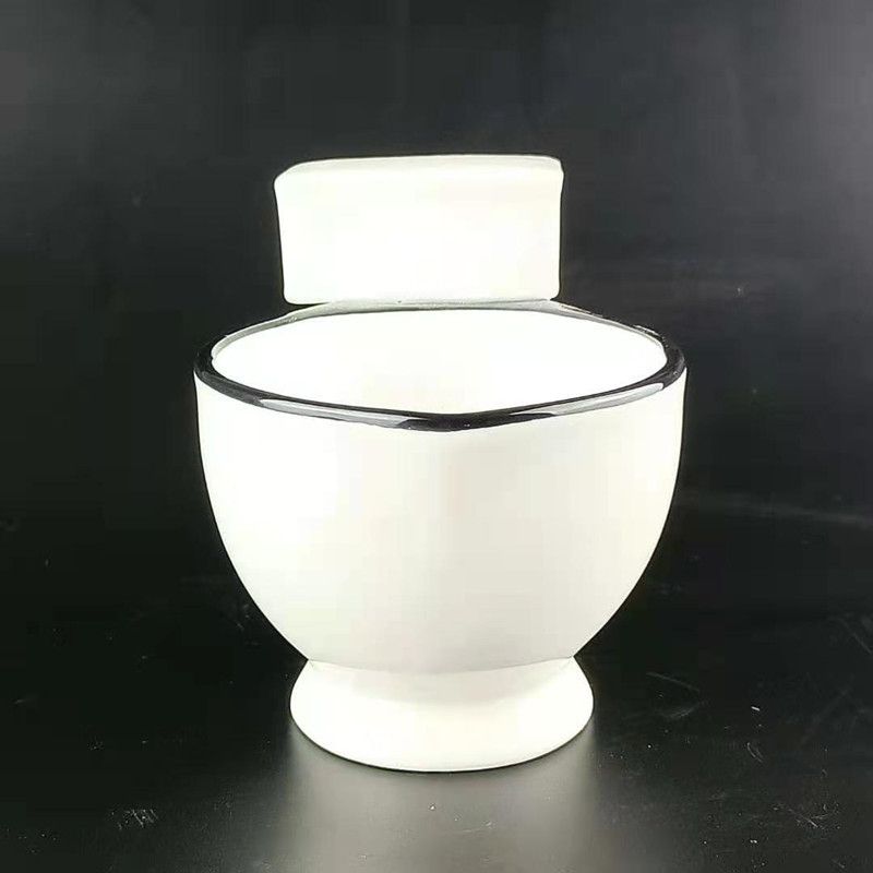 Набор для напитков / Кружка Унитаз С Какашкой