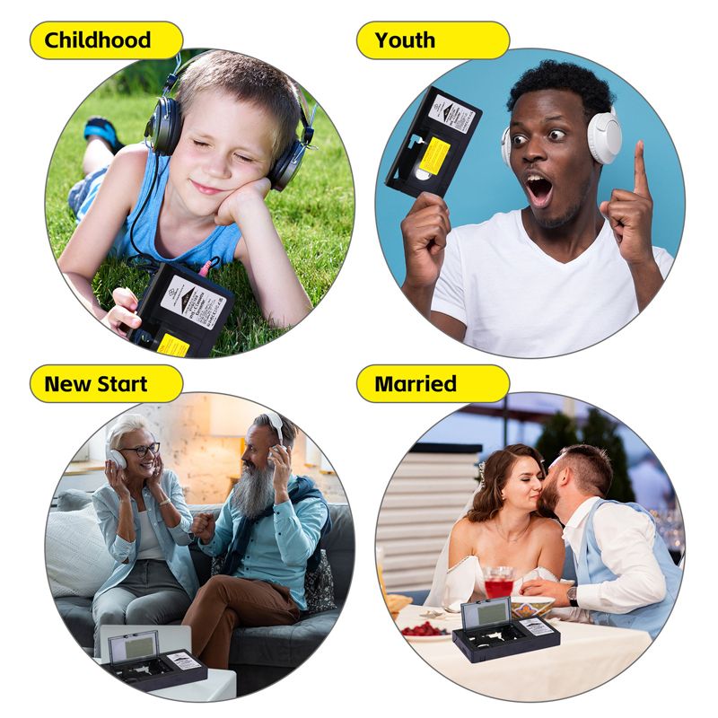 Видеокассета / Видеомагнитофон Кассетный