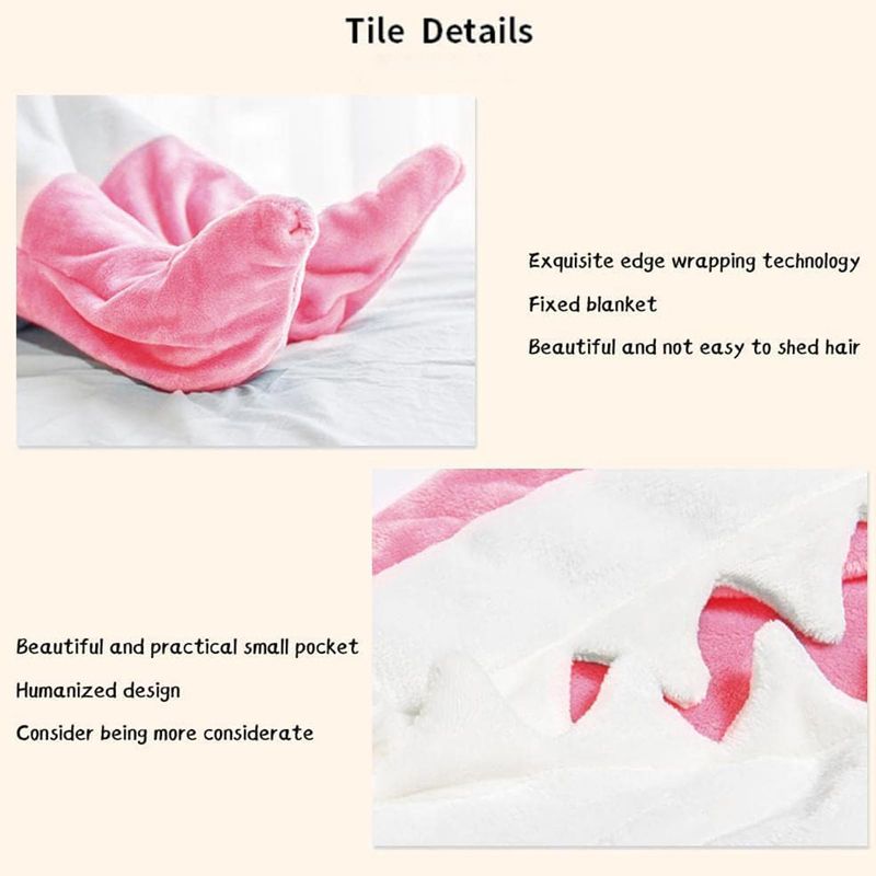 Спальный мешок / Акула Одеяло