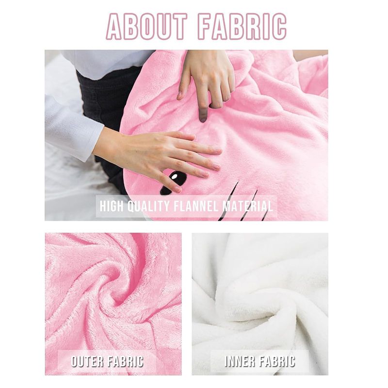 Спальный мешок / Акула Одеяло