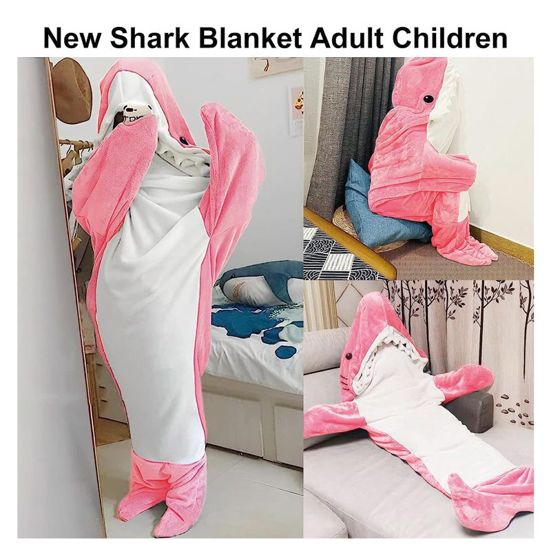 Спальный мешок / Акула Одеяло