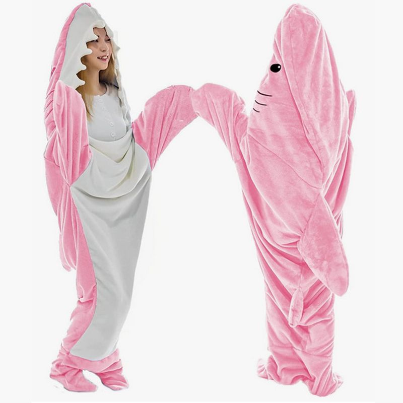 Спальный мешок / Акула Одеяло