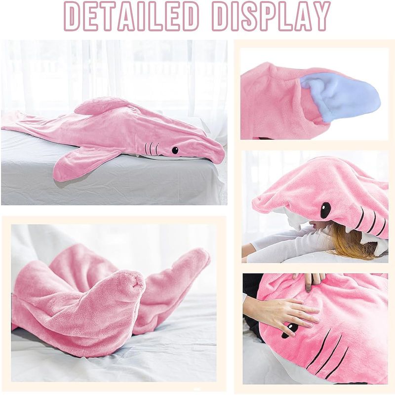 Спальный мешок / Акула Одеяло