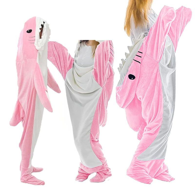 Спальный мешок / Акула Одеяло