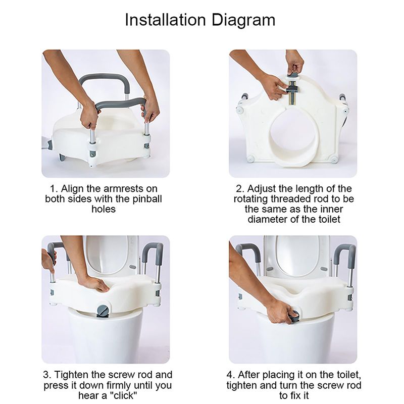 Насадка На Унитаз После Операции Инвалидов