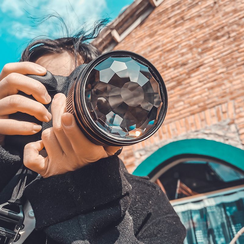 Светофильтр / Призма Для Фото