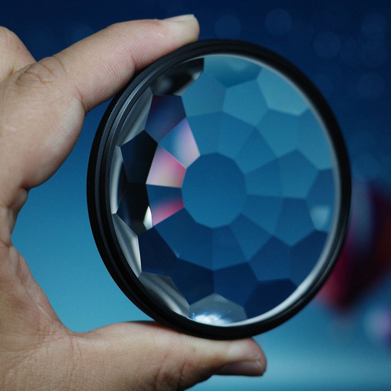 Светофильтр / Призма Для Фото