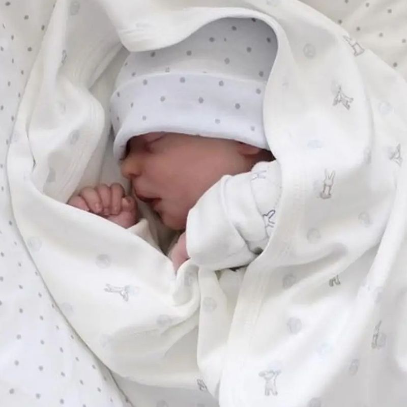 Reborn Мальчик / Кукла