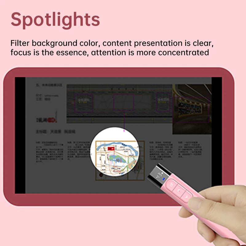 Кликер Для Презентаций / Презентер